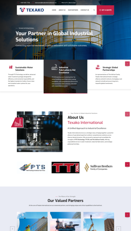 Texako International